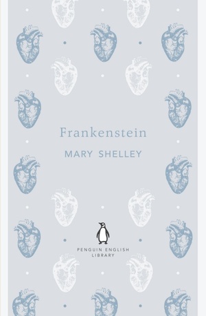 Frankenstein by Mary Shelley