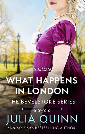 What Happens In London by Julia Quinn