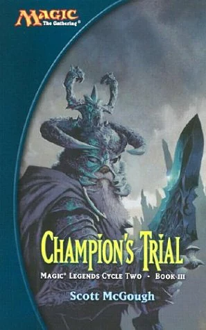 Champion's Trial by Scott McGough