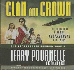 Clan and Crown by Roland Green, Jerry Pournelle
