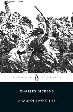  A Tale of Two Cities by Charles Dickens