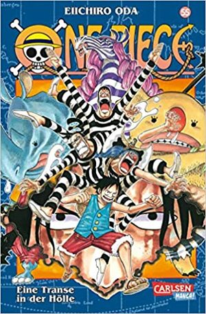 Eine Transe in der Hölle by Eiichiro Oda