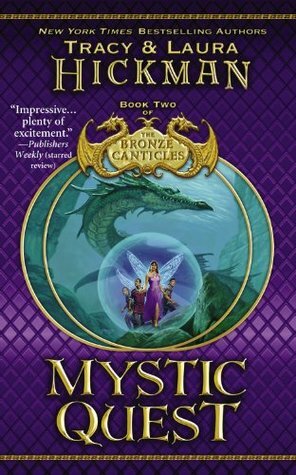 Mystic Quest by Tracy Hickman, Laura Hickman