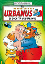 De dochter van Urbanus by Willy Linthout