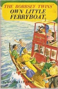 The Bobbsey Twins Own Little Ferryboat by Laura Lee Hope