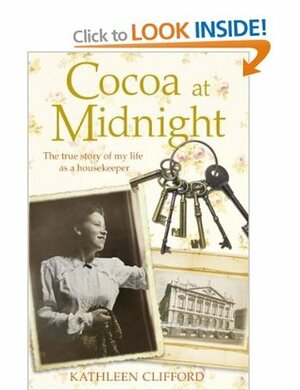 Cocoa At Midnight by Tom Quinn, Kathleen Clifford