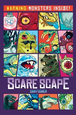 Scare Scape by Sam Fisher