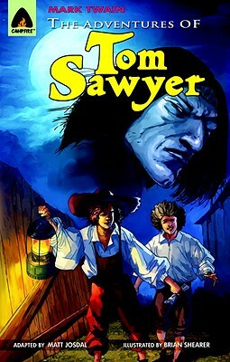 The Adventures of Tom Sawyer by Mark Twain