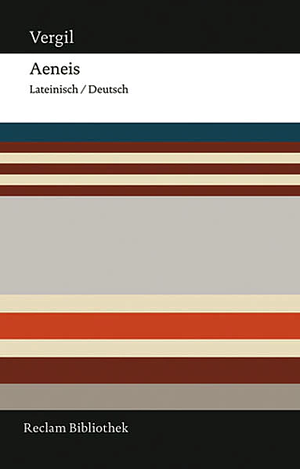 Aeneis: Lateinisch/Deutsch by Virgil