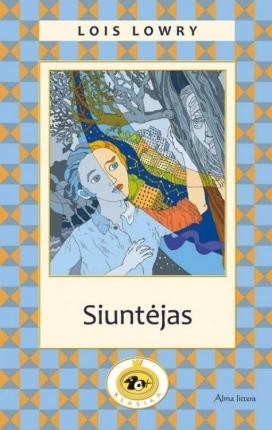 Siuntėjas by Lois Lowry, Viltaras Alksnėnas