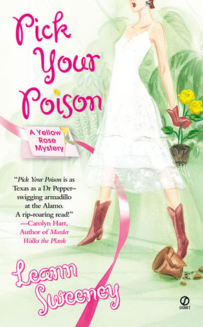 Pick Your Poison by Leann Sweeney