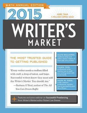 Writer's Market by Robert Lee Brewer