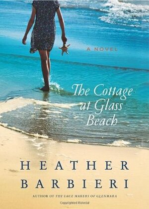 The Cottage At Glass Beach by Heather Barbieri