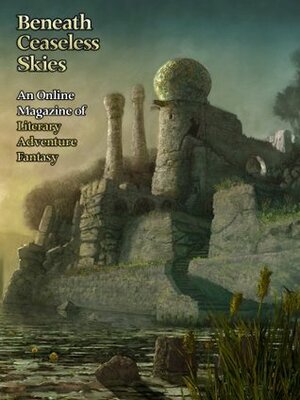 Beneath Ceaseless Skies Issue #15 by S.C. Butler, Saladin Ahmed, Scott H. Andrews