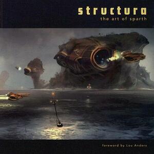 Structura: The Art of Sparth by 