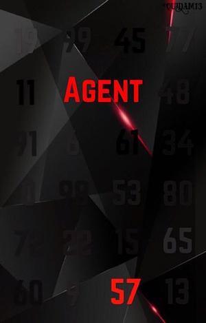 Agent 57 by quidam13