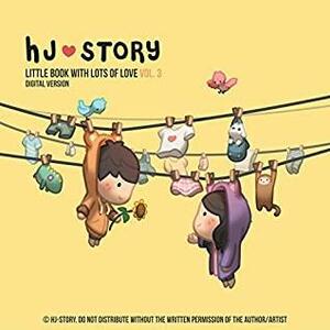 HJ-Story Vol.3: Little Book with Lots of Love by Andrew Hou