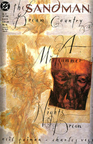A Midsummer's Night Dream by Charles Vess, Neil Gaiman