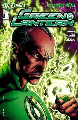 Green Lantern #1 by Robert Venditti, Gil Kane, Marty Nodell, Charles Soule, Jim Starlin, Geoff Johns, John Broome, Denny O'Neil, Neal Adams, Matt Kindt, J. Tomasi Peter