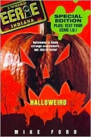 Halloweird by King Features, Michael Thomas Ford, Mike Ford