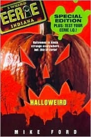 Halloweird by Mike Ford, King Features, Michael Thomas Ford