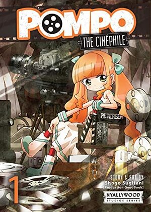 Pompo: The Cinephile Vol. 1 by Shogo Sugitani