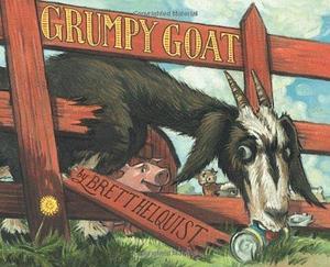 Grumpy Goat by Brett Helquist by Brett Helquist, Brett Helquist