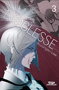 Noblesse: Volume Three by Jeho Son