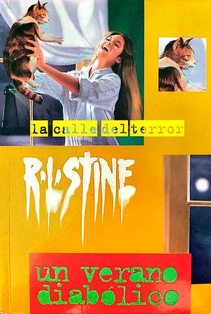 Un verano diabólico by R.L. Stine