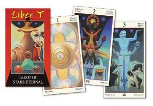 Liber T: Tarot of Stars Eternal by Roberto Negrini, Andrea Serio