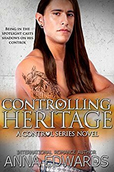 Controlling Heritage by Anna Edwards