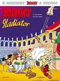 Asteriks gladiator by René Goscinny