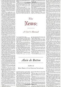 The News: A User's Manual by Alain de Botton