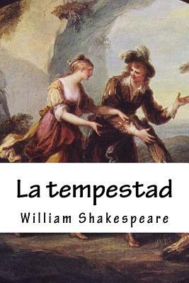 La tempestad by William Shakespeare