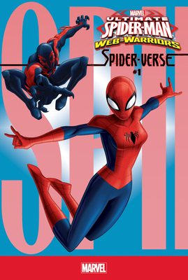 Spider-Verse #1 by Danielle Wolff