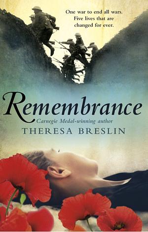 Remembrance by Theresa Breslin