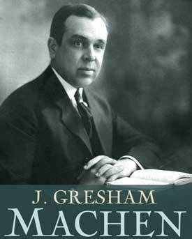 The Doctrine of the Atonement by J. Gresham Machen