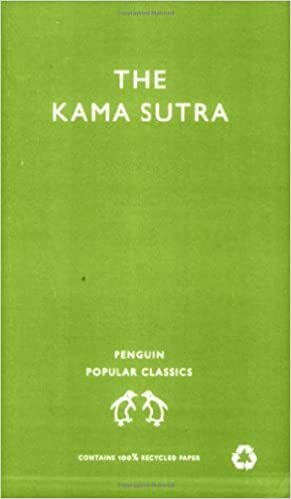 The Kama Sutra by Mallanaga Vātsyāyana