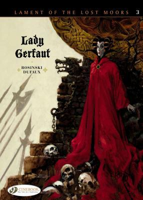 Lady Gerfaut by Jean Dufaux