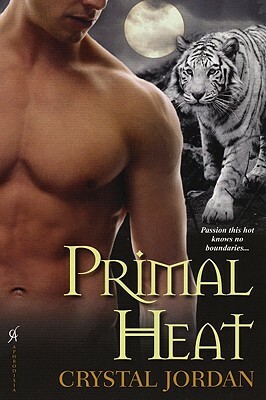 Primal Heat by Crystal Jordan