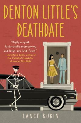 Denton Little's Deathdate by Lance Rubin