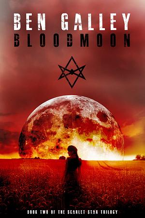 Bloodmoon by Ben Galley