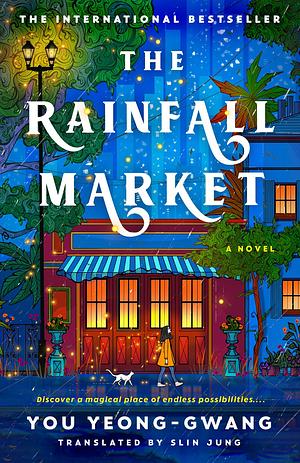 The Rainfall Market by You Yeong-Gwang