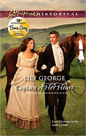 Captain of Her Heart by Lily George