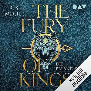 The Fury of Kings by R.S. Moule