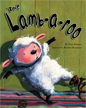 The Lamb-A-Roo by Diana Kimpton