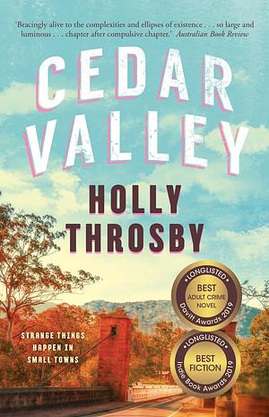 Cedar Valley by Holly Throsby