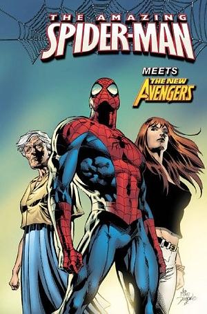 The Amazing Spider-Man, Vol. 10: New Avengers by J. Michael Straczynski