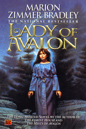 Lady of Avalon by Marion Zimmer Bradley