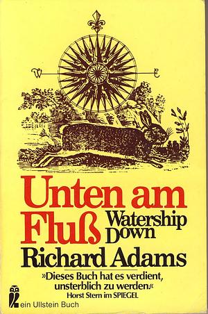 Unten am Fluß by Richard Adams